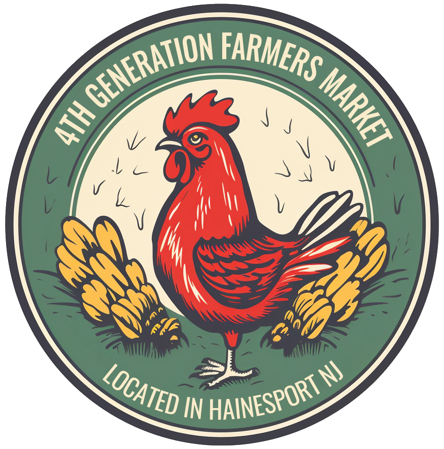 4th Generation Farmers Market