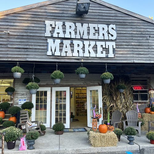 4th Generation Farmers Market in Mt Laurel Township, NJ. South Jersey fresh produce.